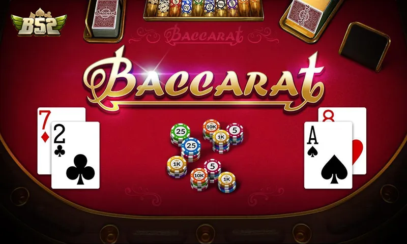 Baccarat B52