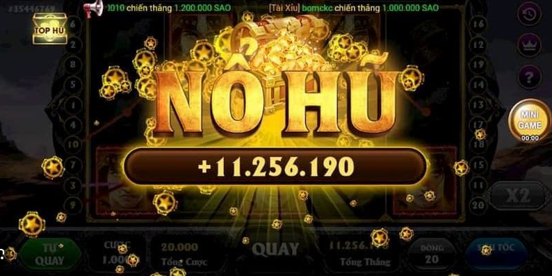 No Hu B52 Lon Nhat