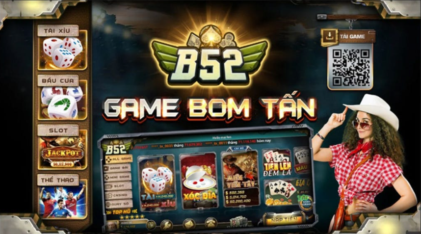 Khuyến mãi B52 Club chi tiết nhất cho anh em game thủ